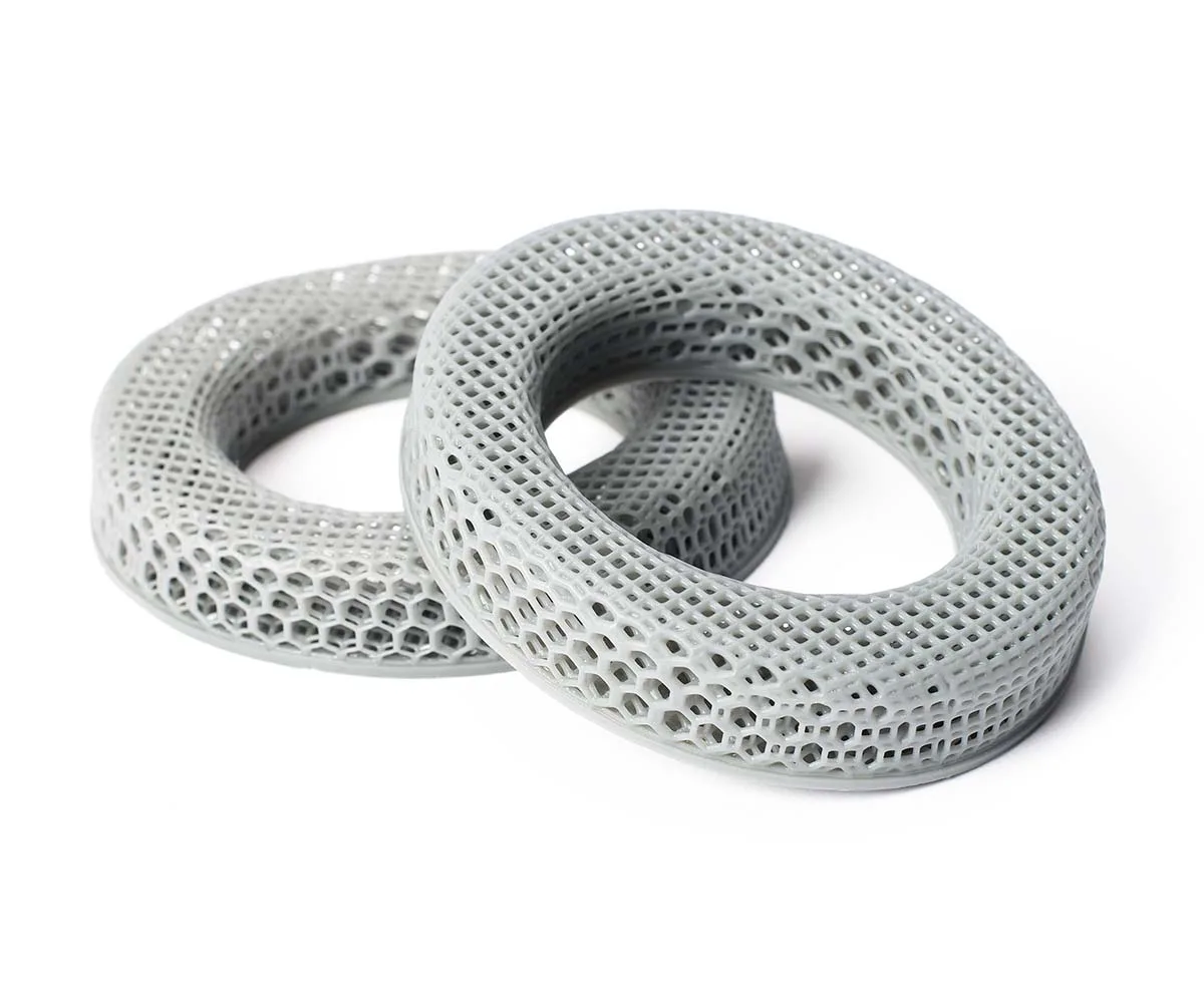 3D Printing I Flexible Materials I TPU 95A