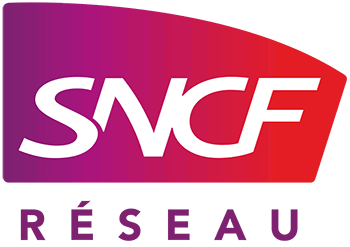 SNCF Réseau logo