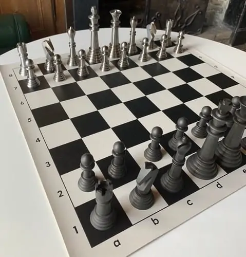 Demo Of Chess Workshop 