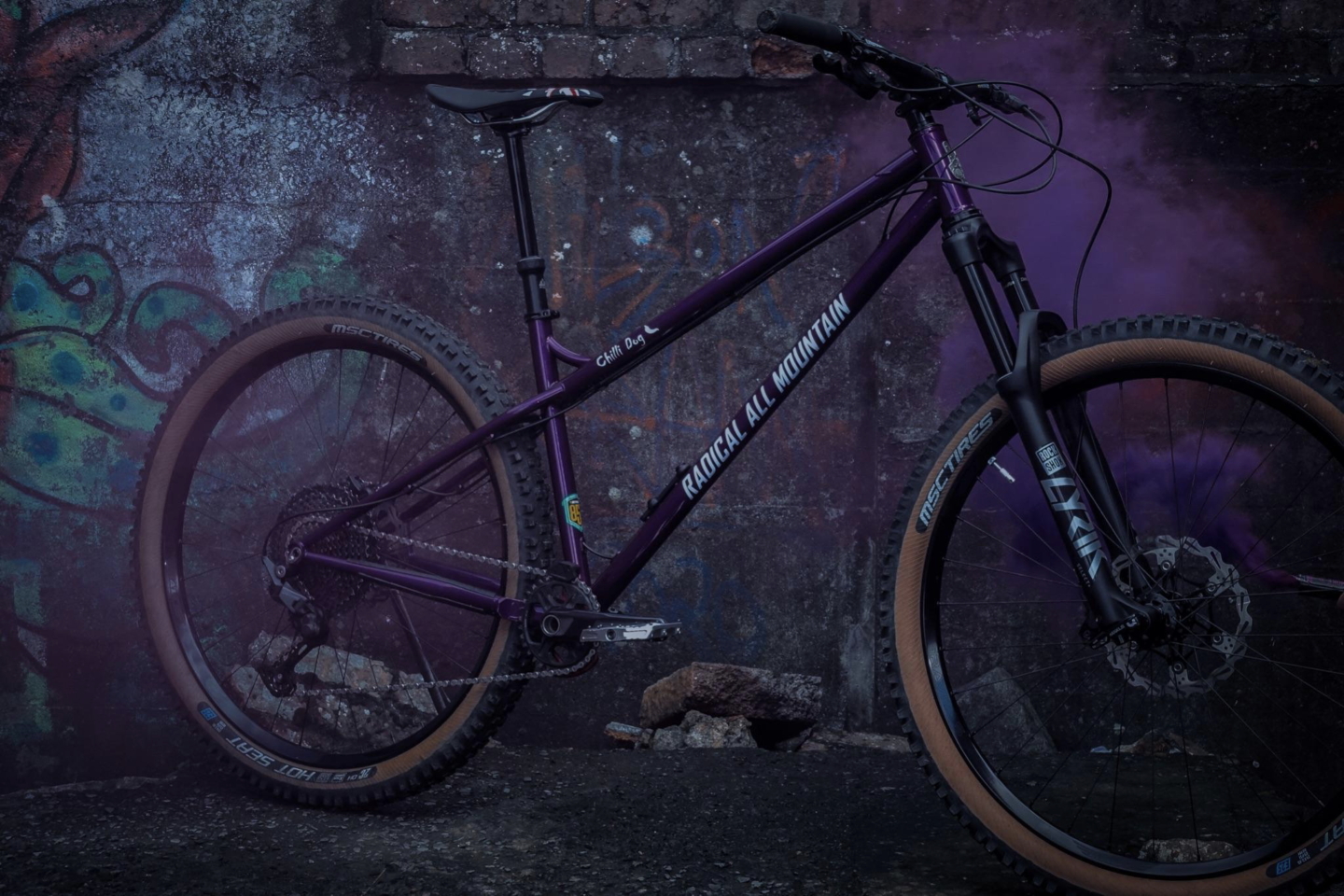 High-end Bike Frames Produced With the Help of on-demand Manufacturing