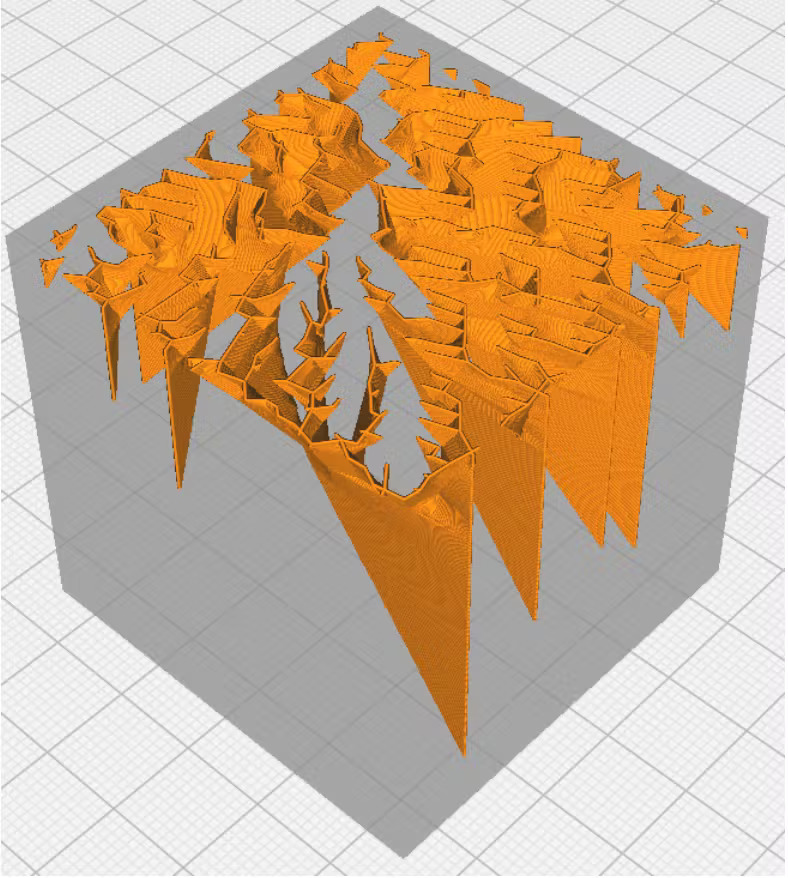 Infill in 3D Printing Definition, Main Parts, and Different Types