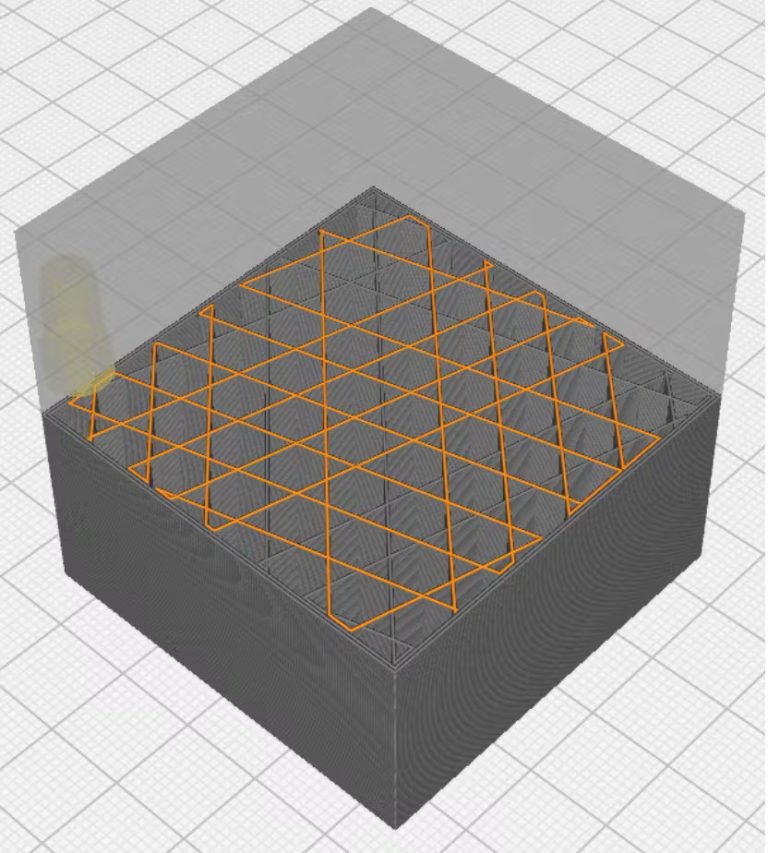 Infill in 3D Printing Definition, Main Parts, and Different Types Xometry Europe