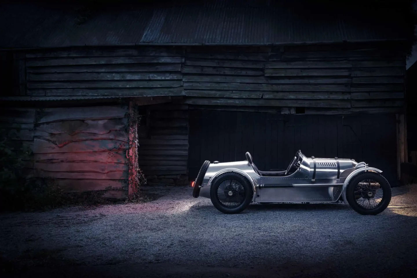 Pembleton: Meticulously Engineered Cycle Cars Built With On-Demand Manufacturing