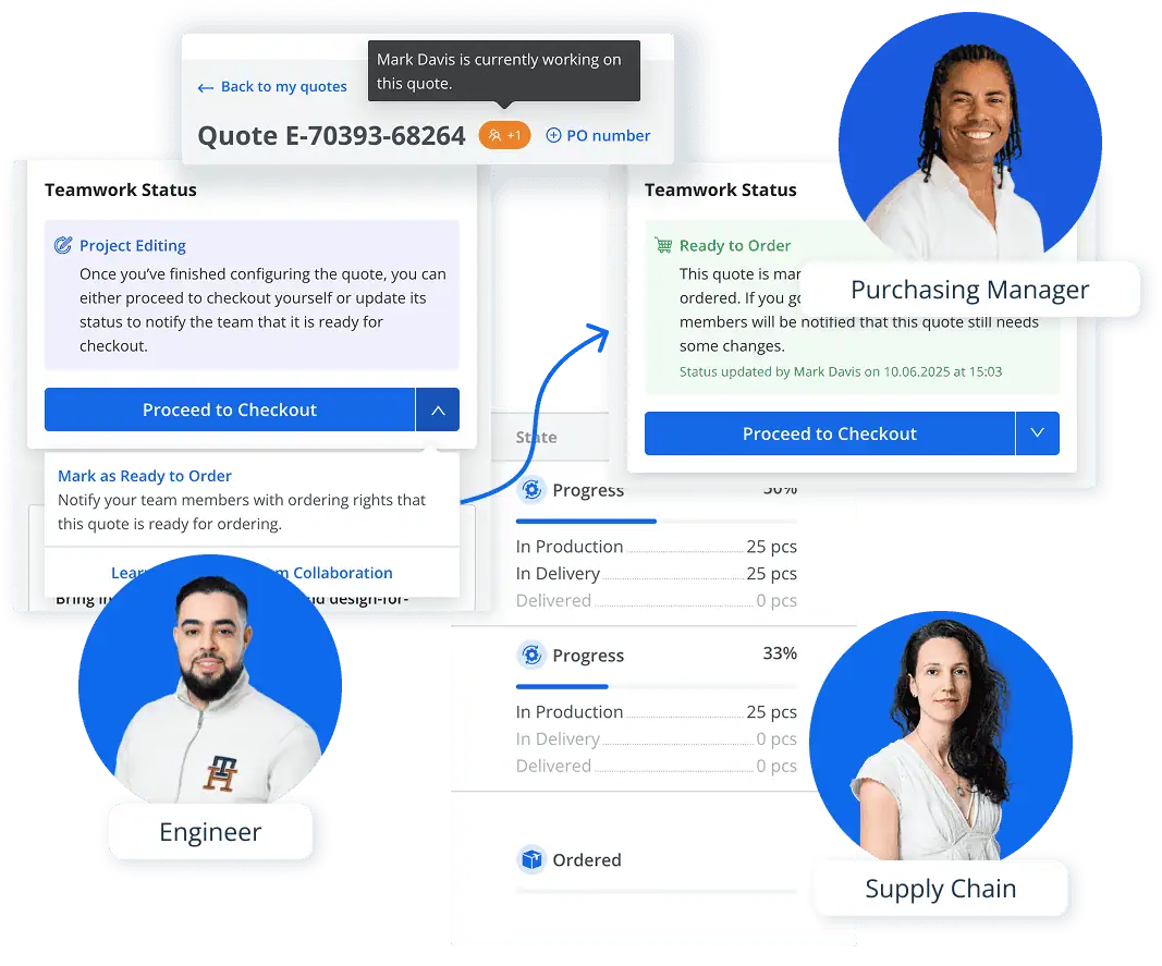 Launch of Teamspace