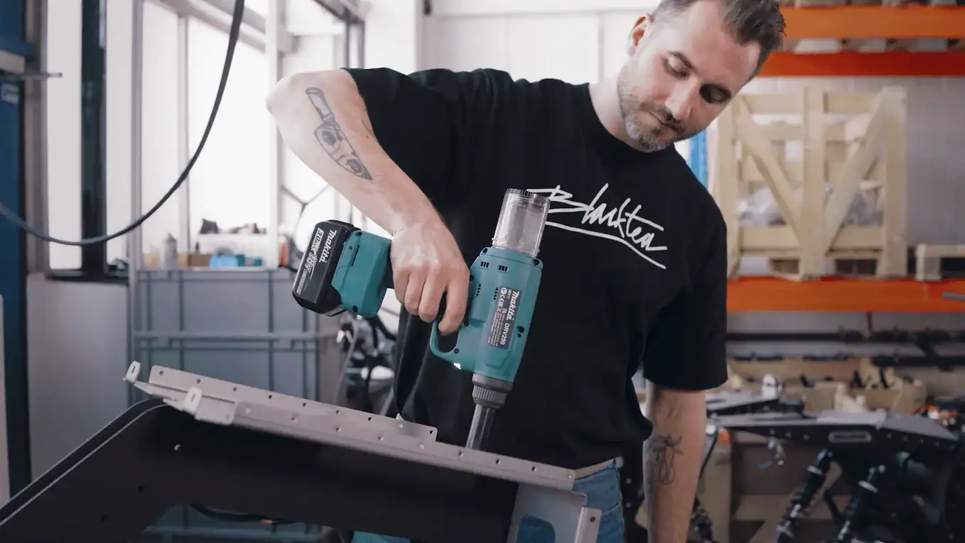 Component Assembly in Serial Production Using Xometry Parts