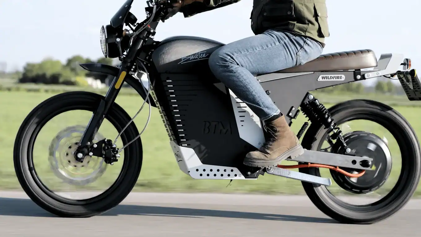 Efficient Sourcing of Electric Motorcycle Parts with Xometry 4