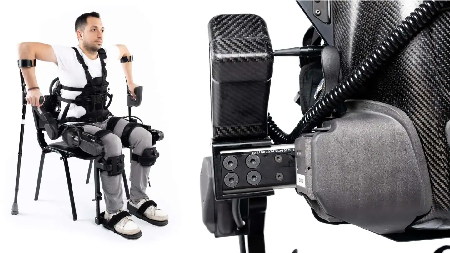 BAMA: Advancing Robotic Rehabilitation with Xometry’s Manufacturing Support