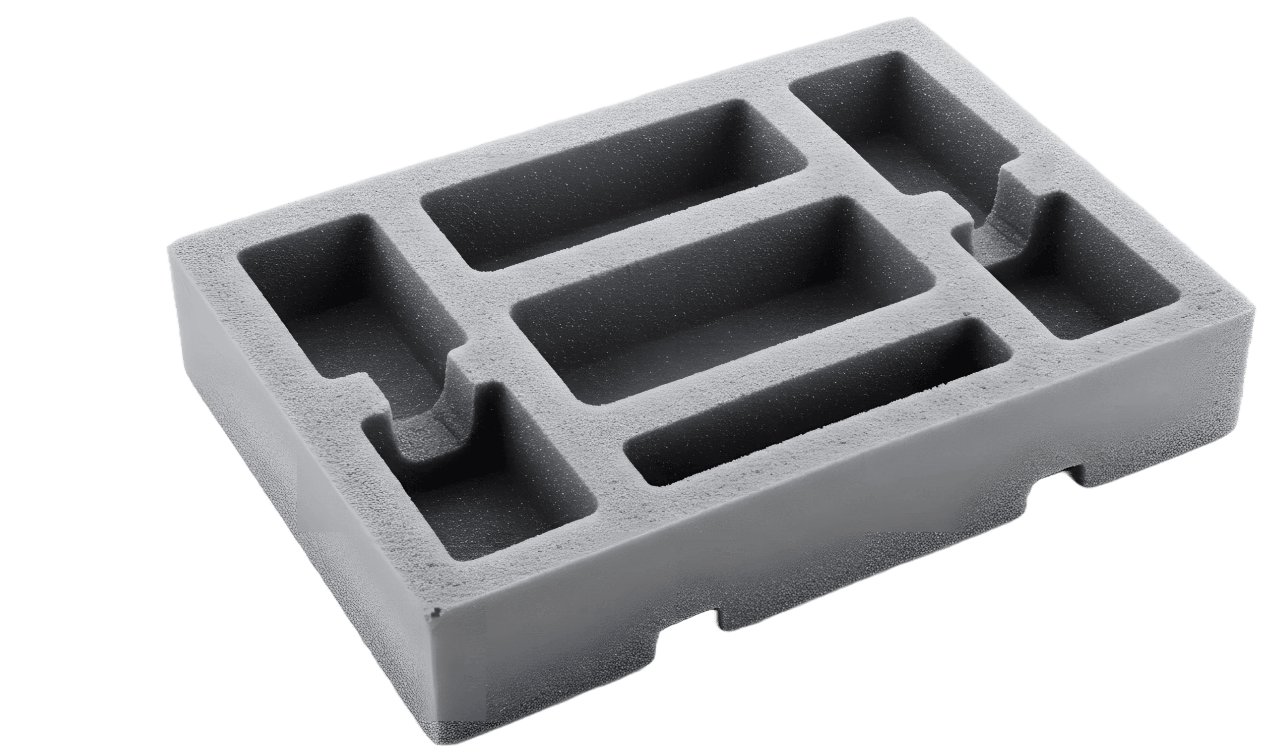 Servicios de moldeado de espuma