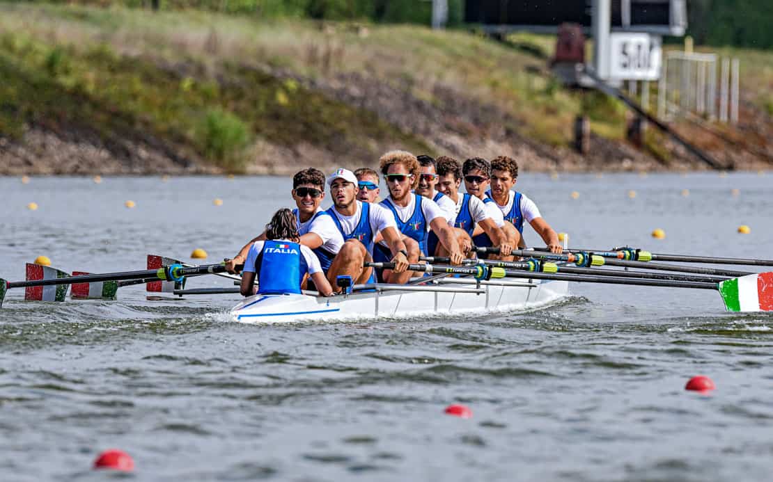 Filippi Lido Engineering Olympic Success with Xometry Production Solutions