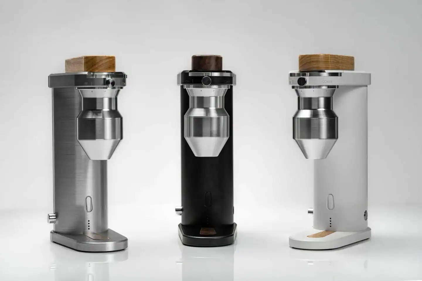 Access to Massive Manufacturing Network Enables KOPI Concepts to Scale-up Coffee Grinder with Ease