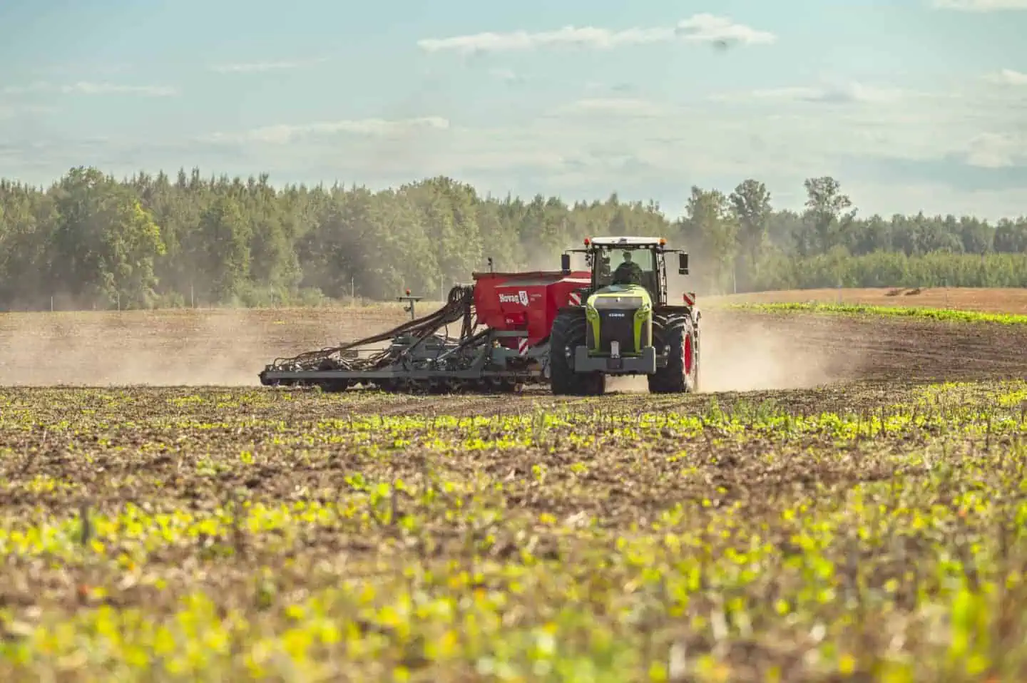 Novag and Xometry Partner to Develop Advanced Equipment for Conservation Agriculture