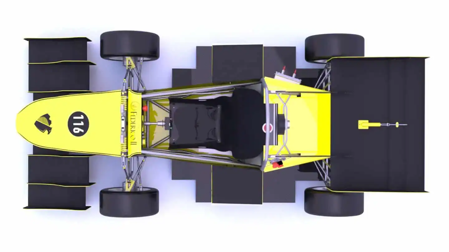 Even Faster: Student Formula SAE Team Improves Their Car With Xometry Support