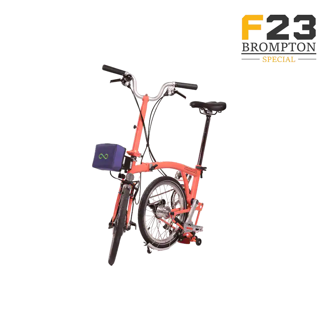 Byqee F23 Electric Bike Transformation Kit