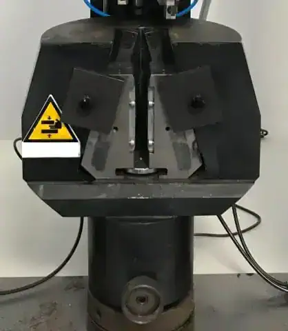 Devitech reconditioned test machine