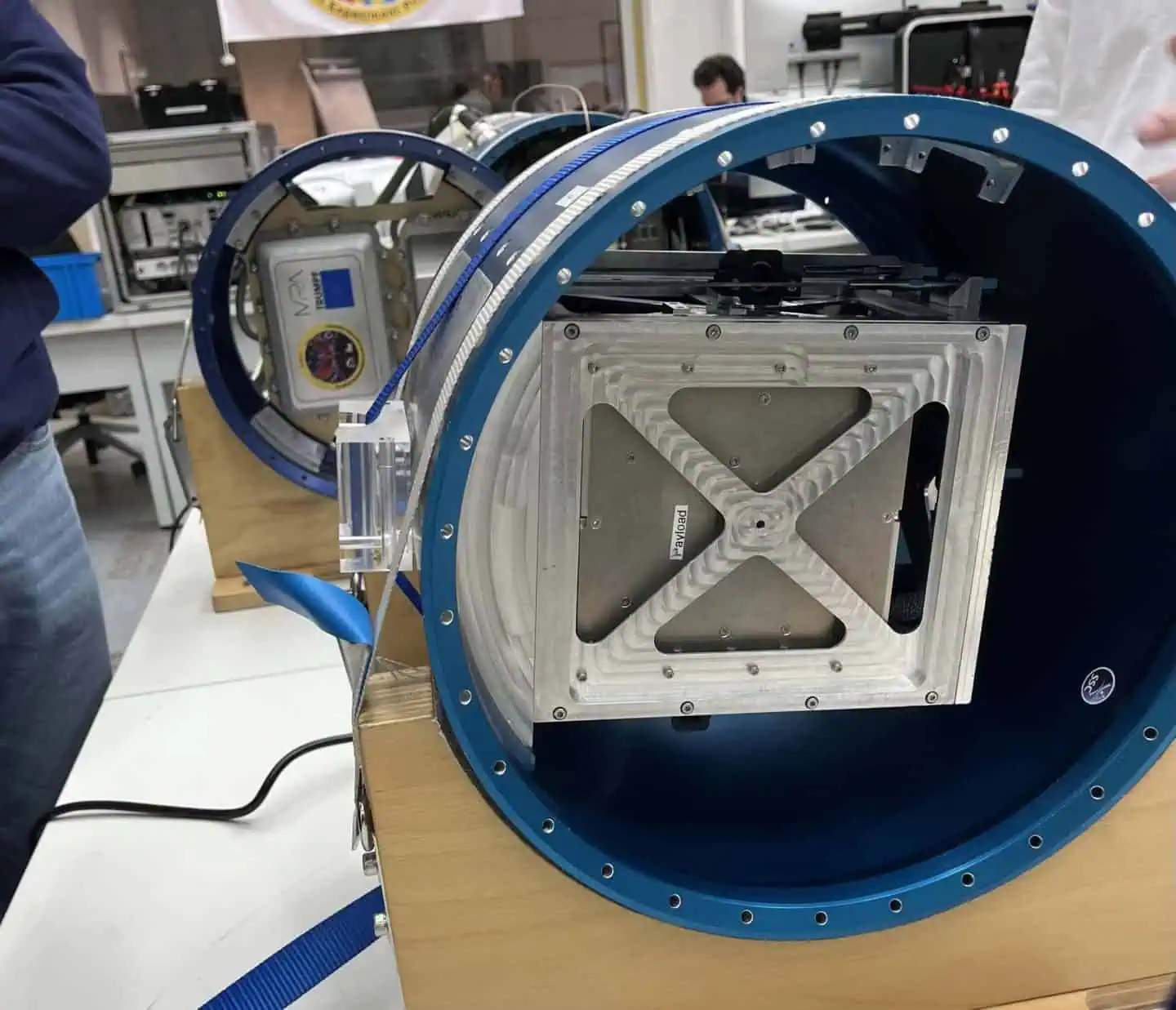 How Project FENRIR and Xometry Developed a Modular Free-Fall Experiment Platform for Microgravity Research