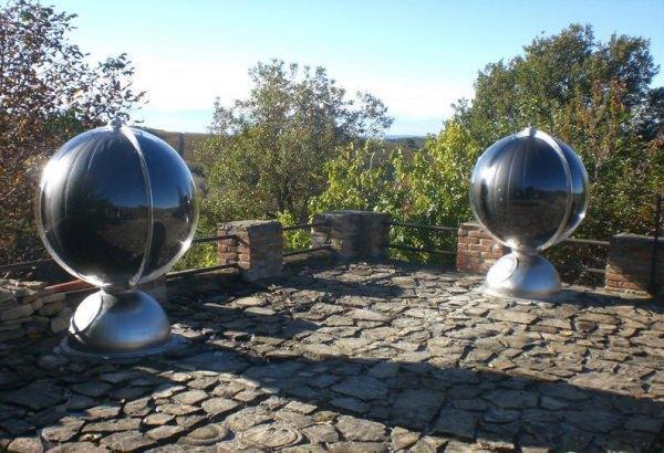 Sferasol Manufactures A New Form of Solar Thermal Collector With Xometry