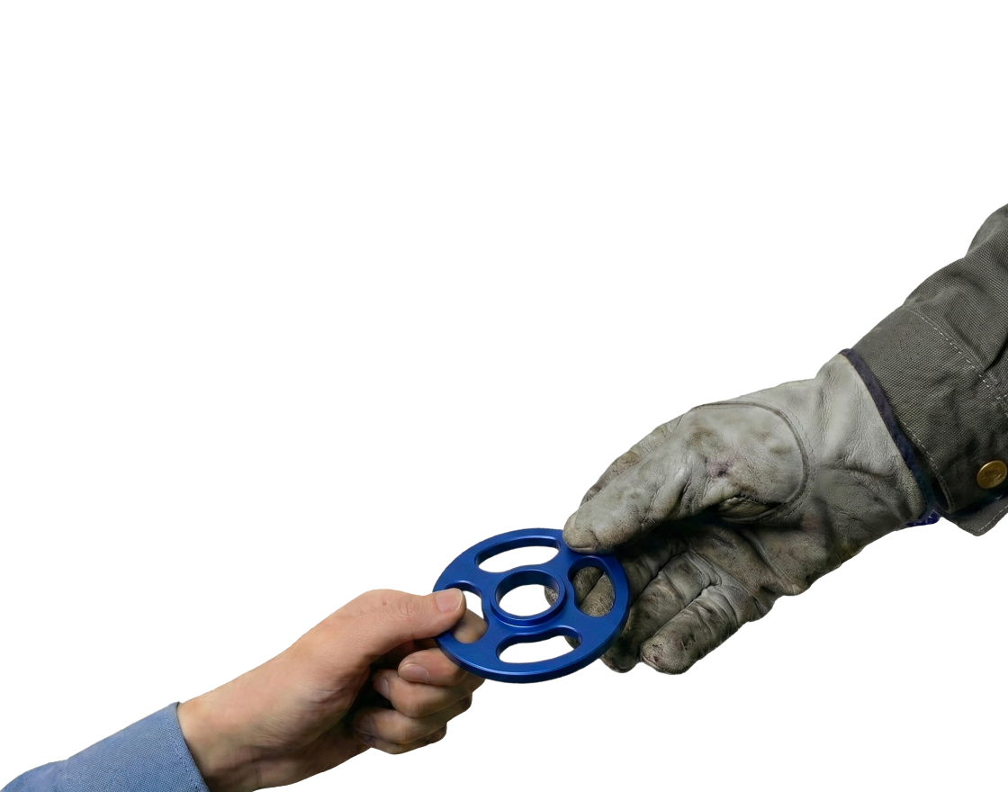 There Are No Small Parts.Only Big Outcomes.