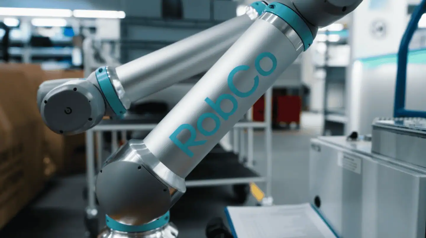 How RobCo Uses Xometry for Fast and Flexible Part Sourcing in Modular Industrial Robotics