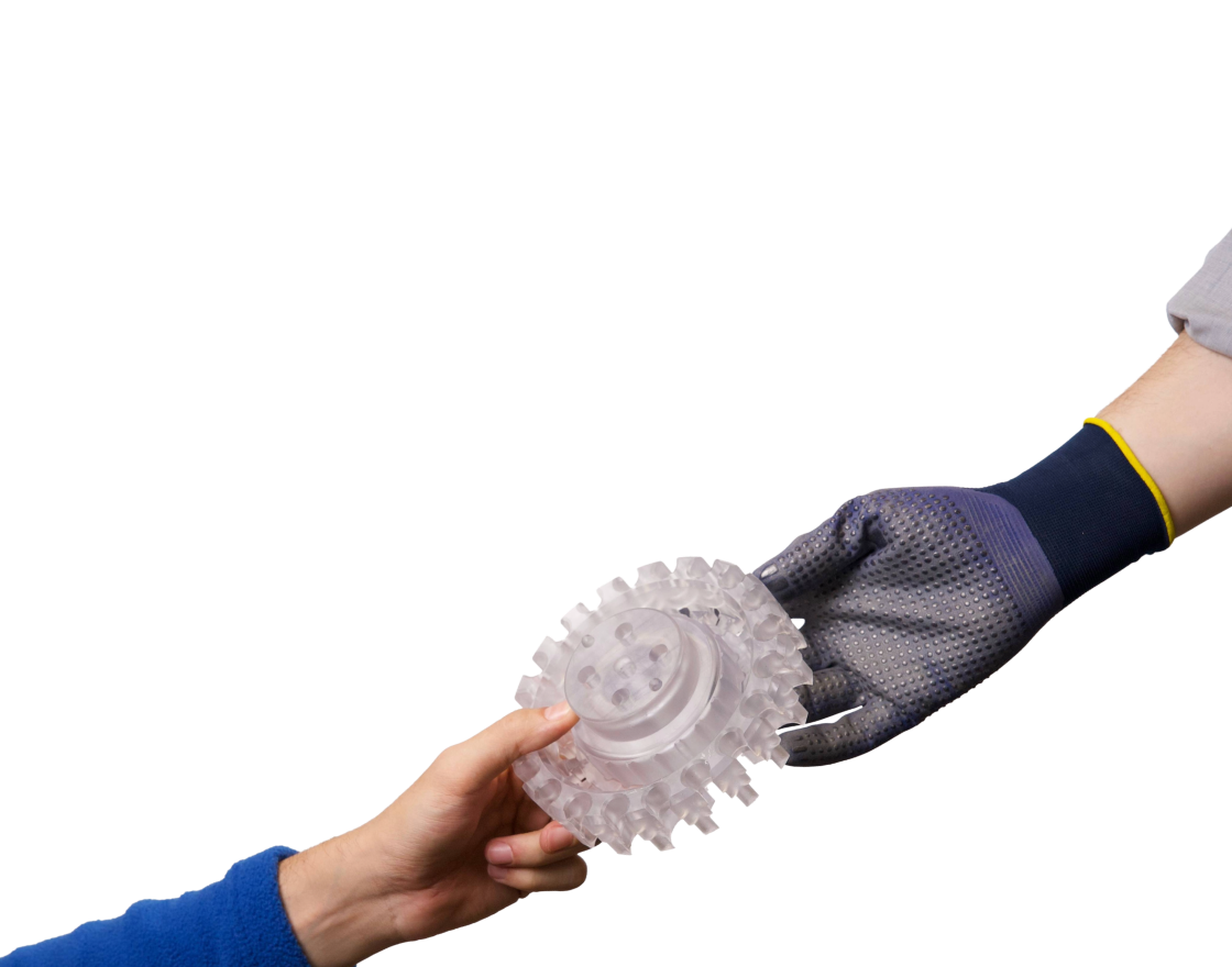 Impression 3D industriellepour vos projets techniques.