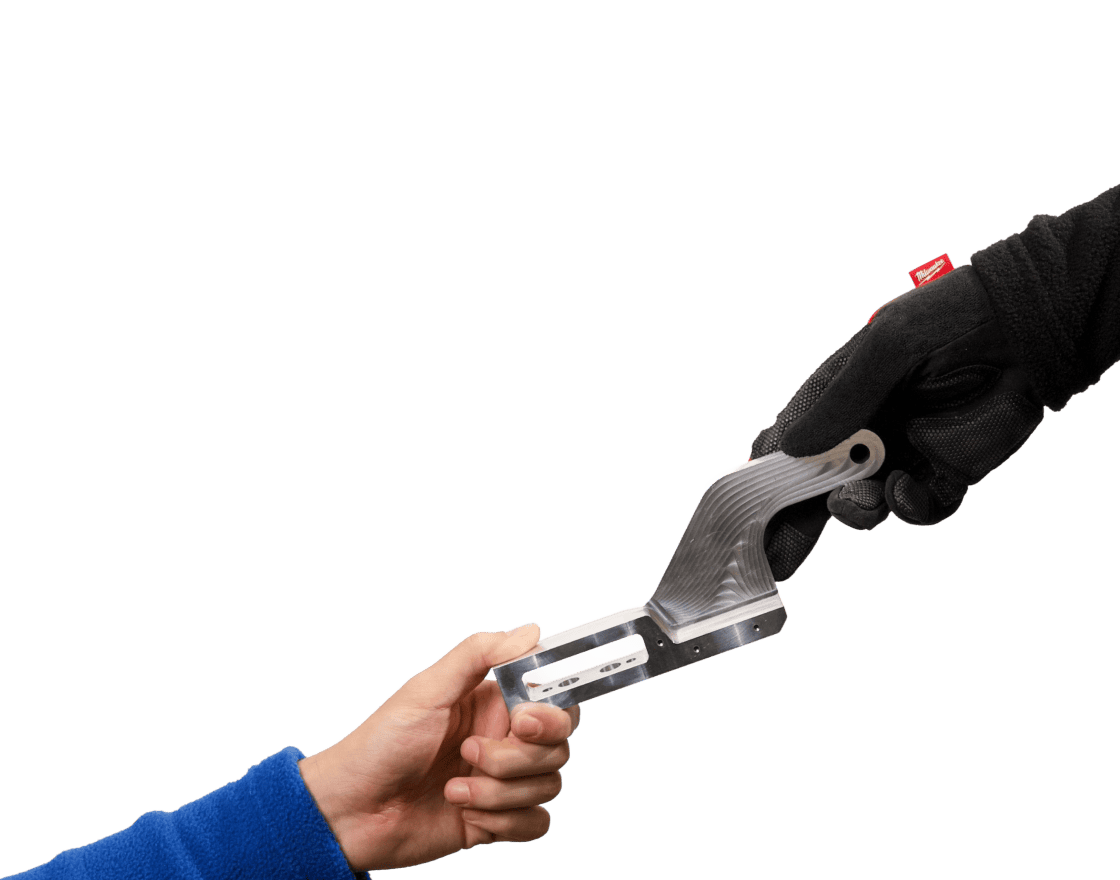 Usinage CNC de précisionpour vos pièces techniques.