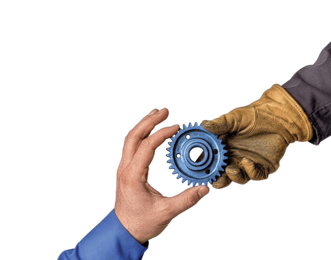 Precision Industrial Parts for Machine Building