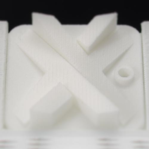 SLS 3D printing part